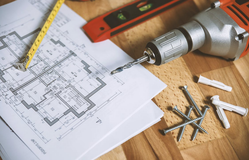 kitchen remodeling plan