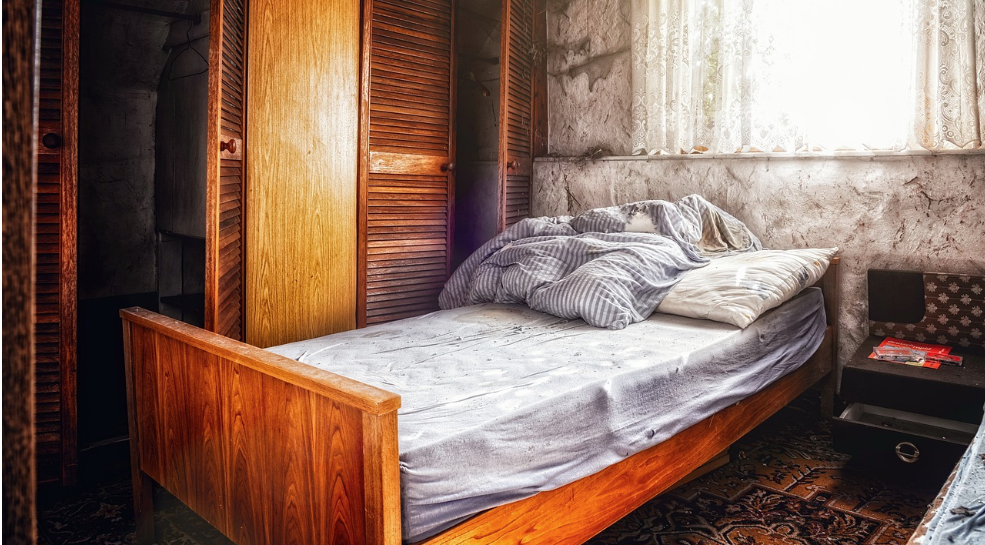 bed