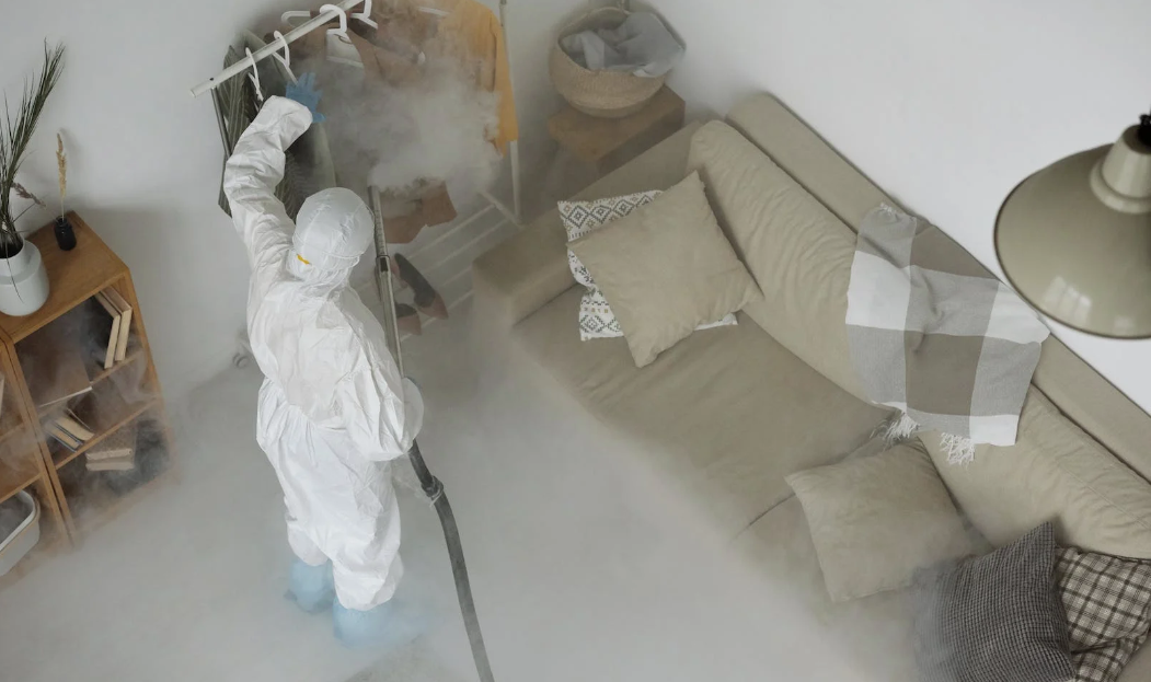 fumigation