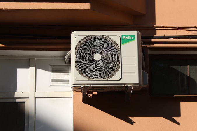 outdoor unit